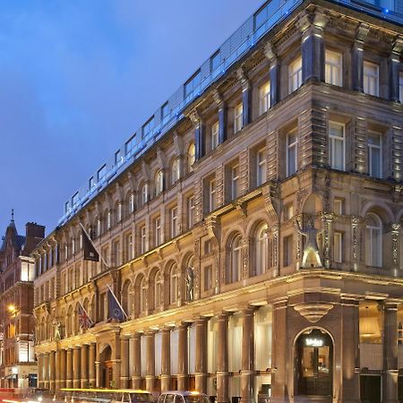 Hard Days Night Hotel Liverpool Exterior foto